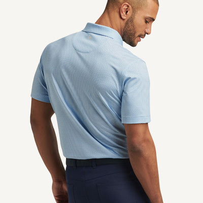 Crucifixion Peter Millar Polo