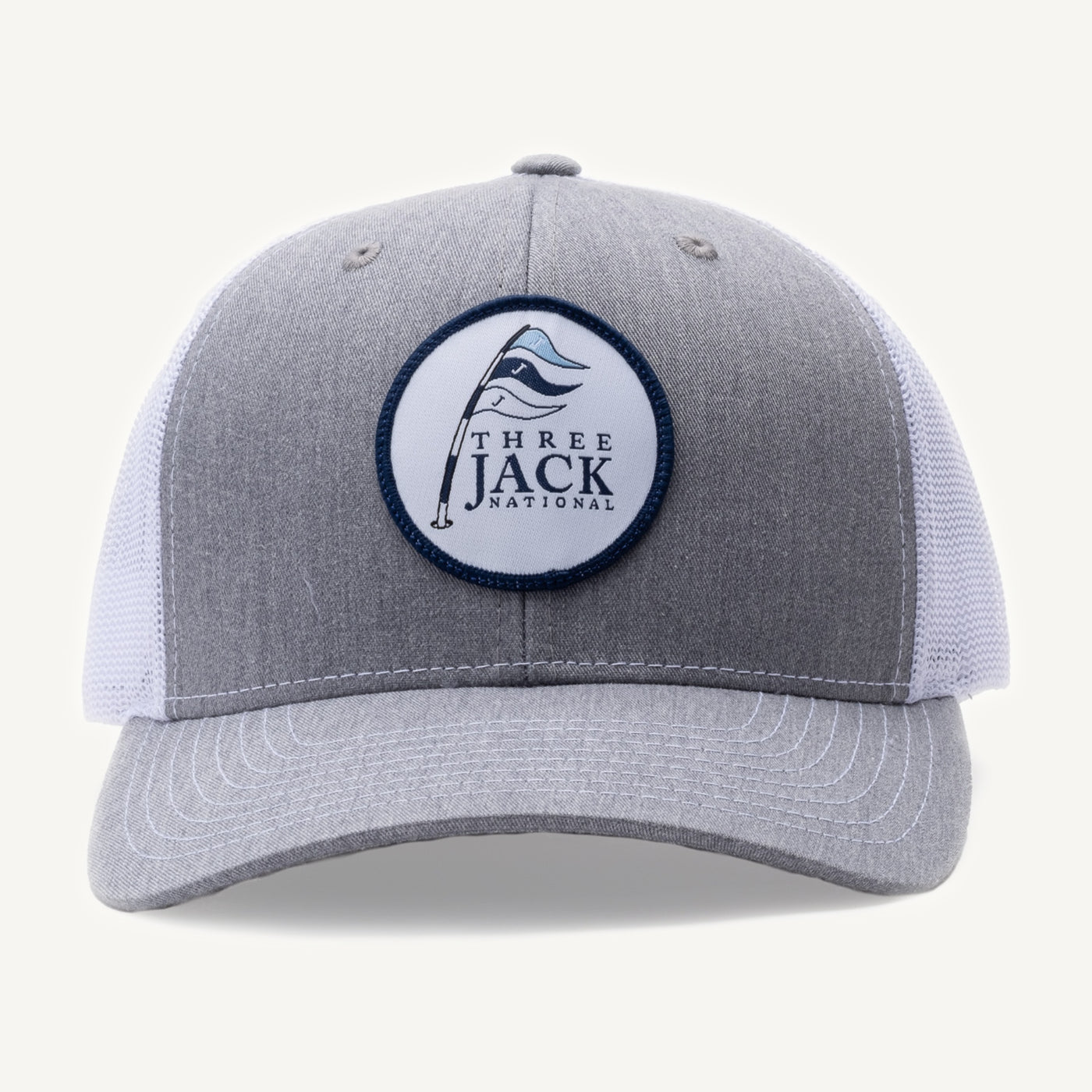 3-Jack National Trucker Hat