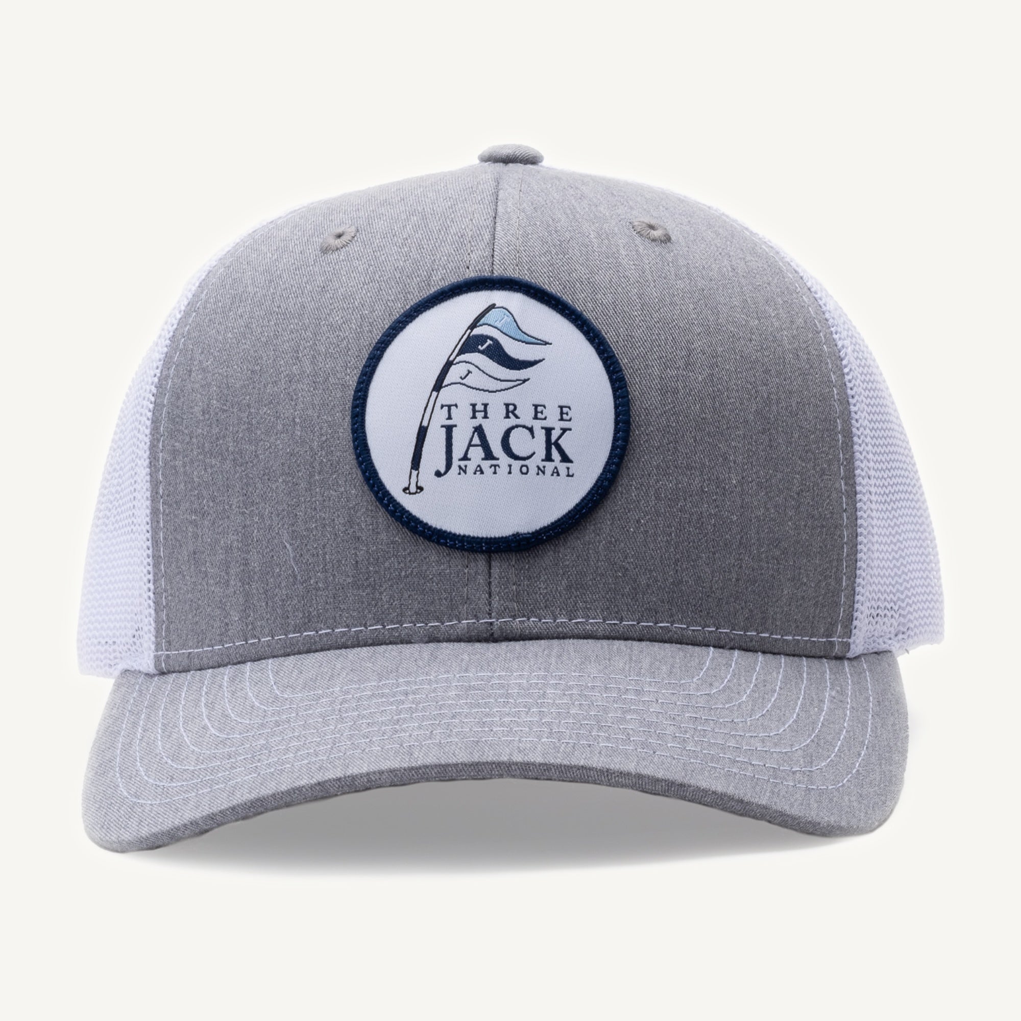 3-Jack National Trucker Hat