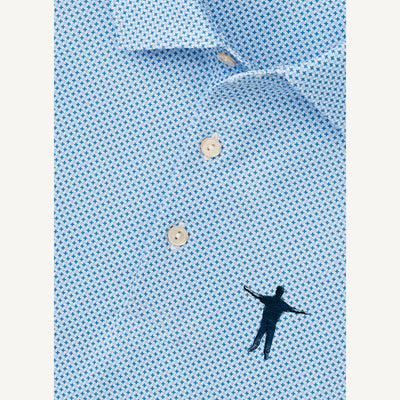 Crucifixion Peter Millar Polo