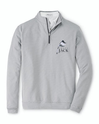 Peter Millar Three Jack 1/4 Zip