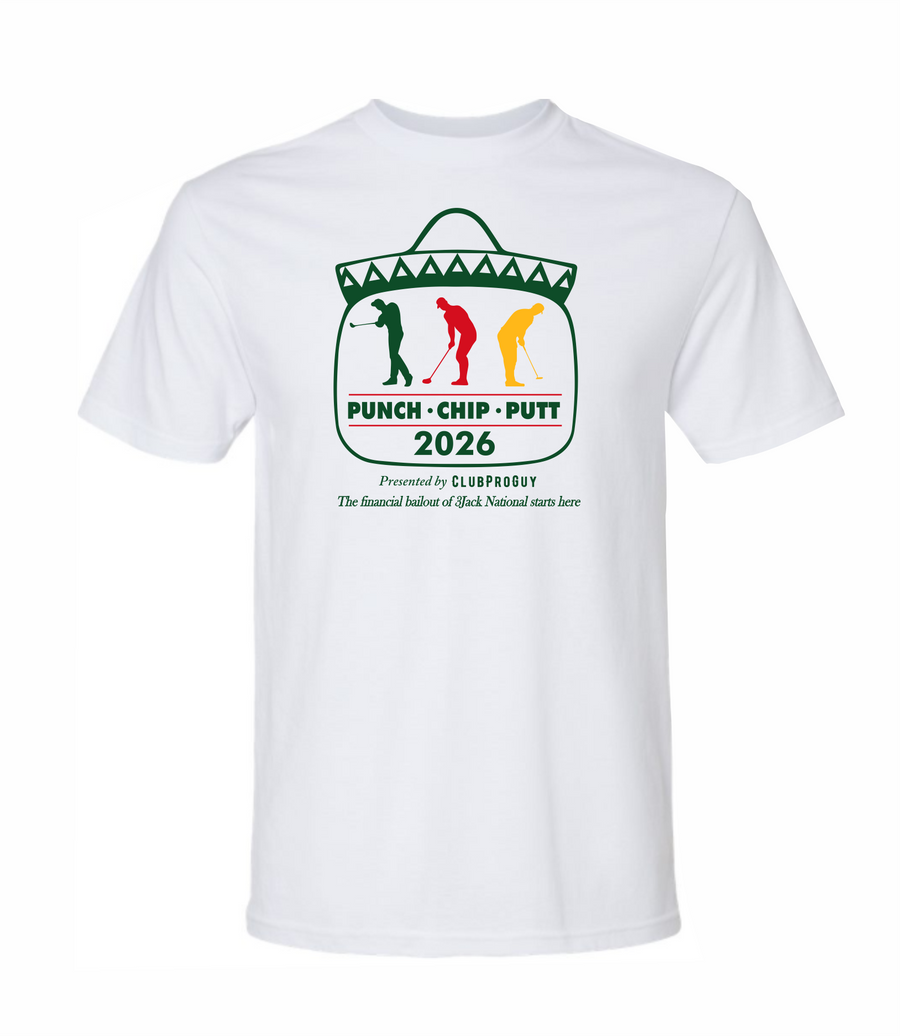 Punch Chip & Putt