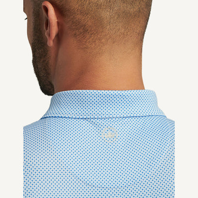Crucifixion Peter Millar Polo