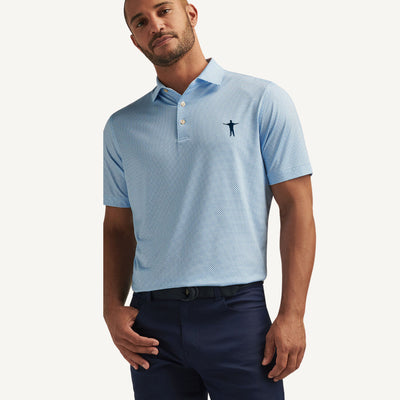 Crucifixion Peter Millar Polo