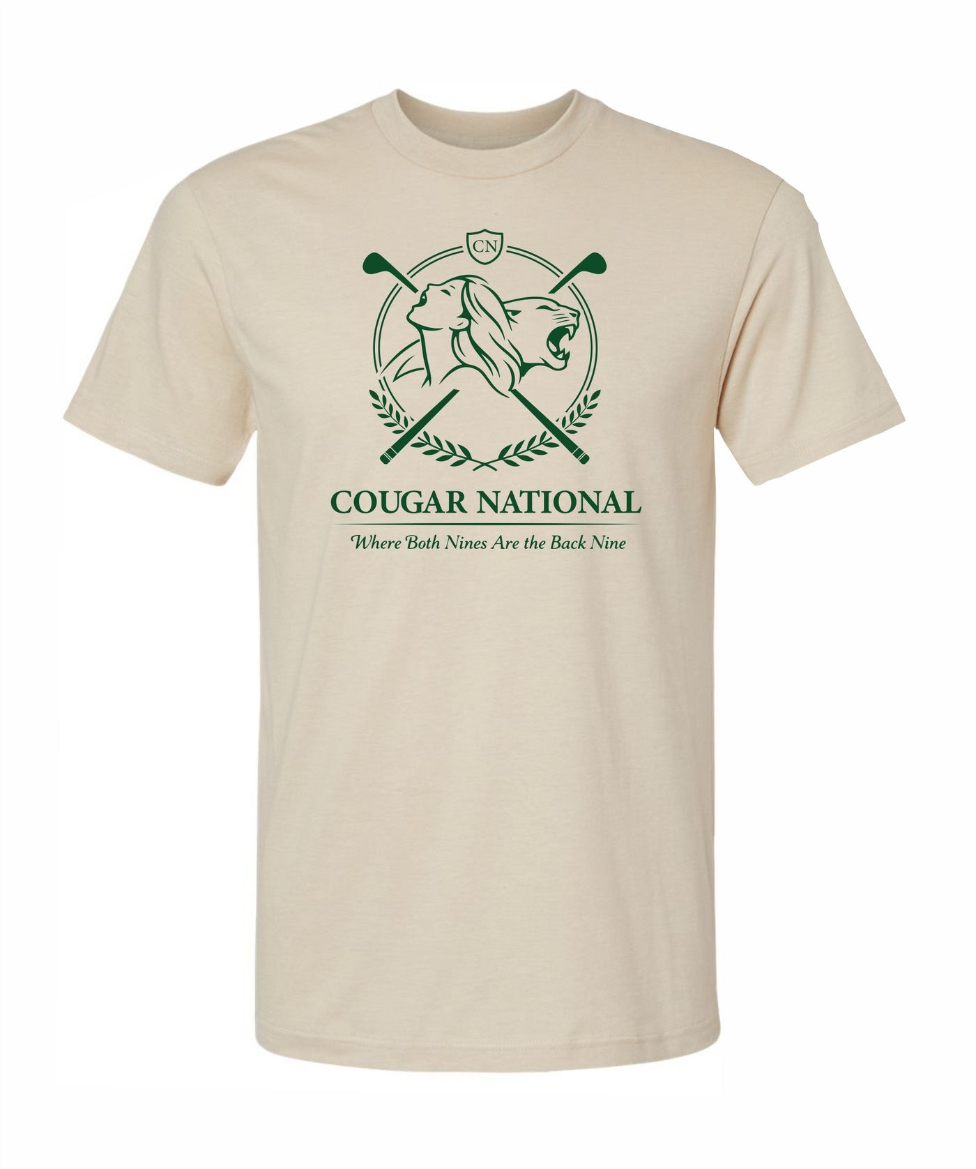 Cougar National