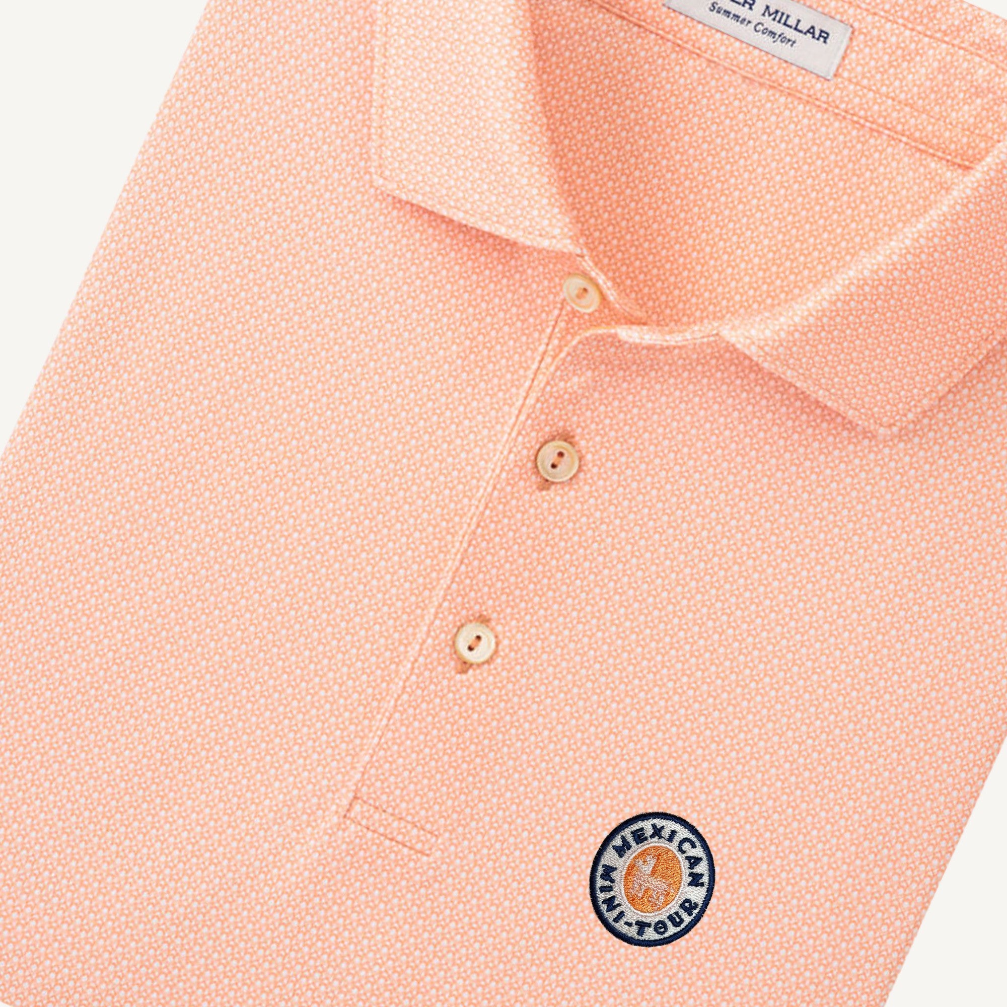 Mexican Mini-Tour Peter Millar Polo