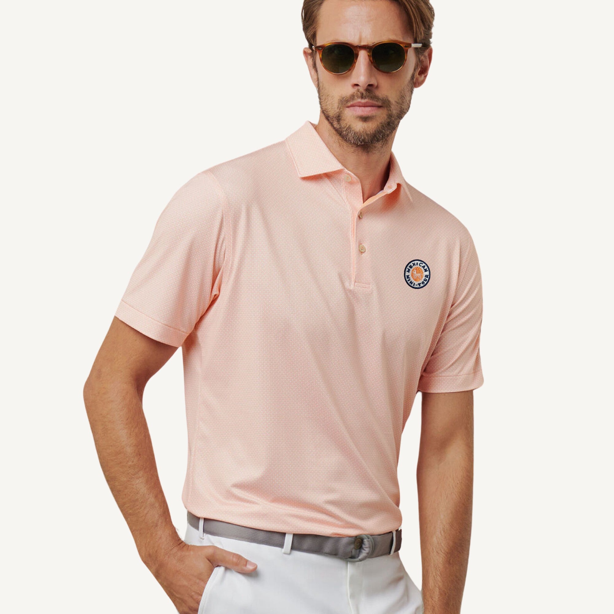 Mexican Mini-Tour Peter Millar Polo