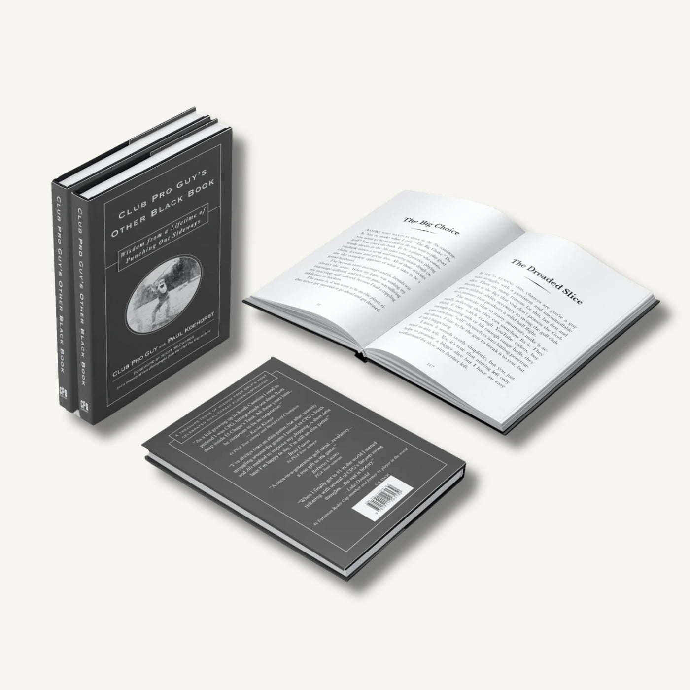 CPG's Other Black Book