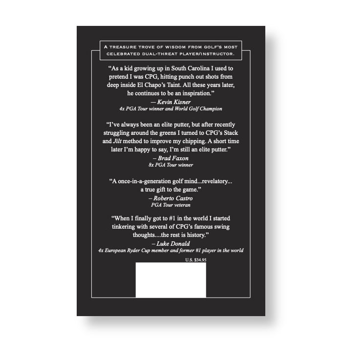 CPG's Other Black Book