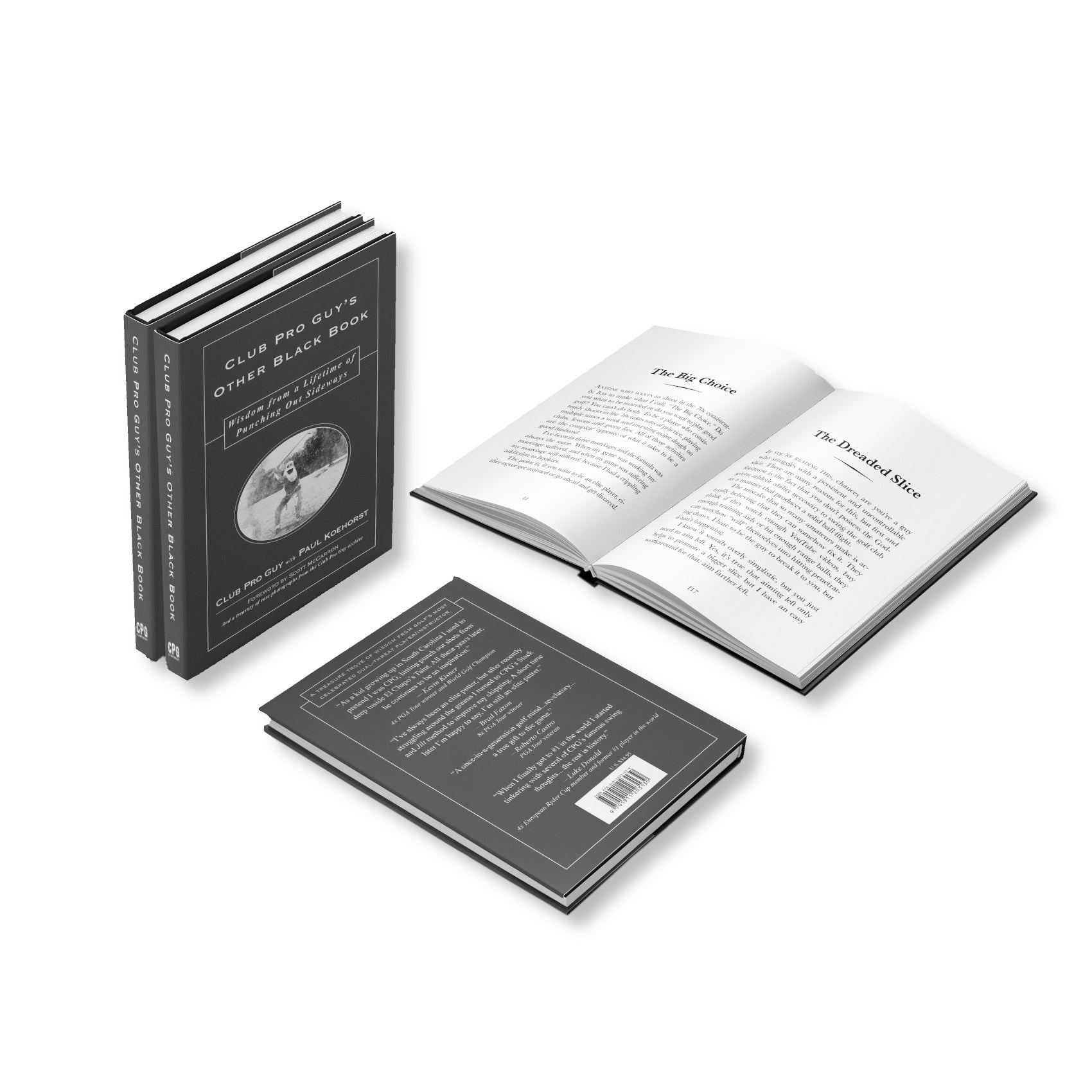 CPG's Other Black Book