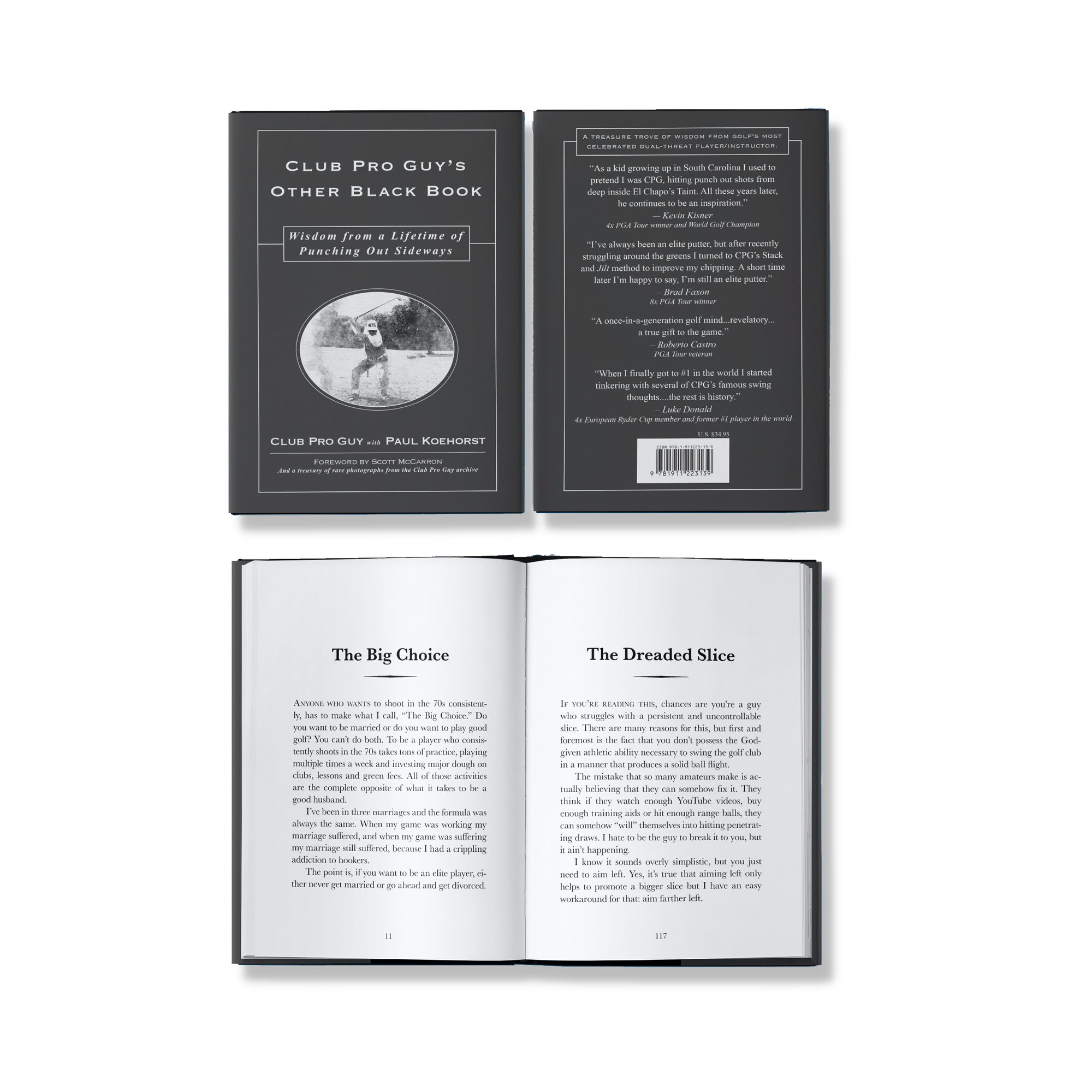 CPG's Other Black Book