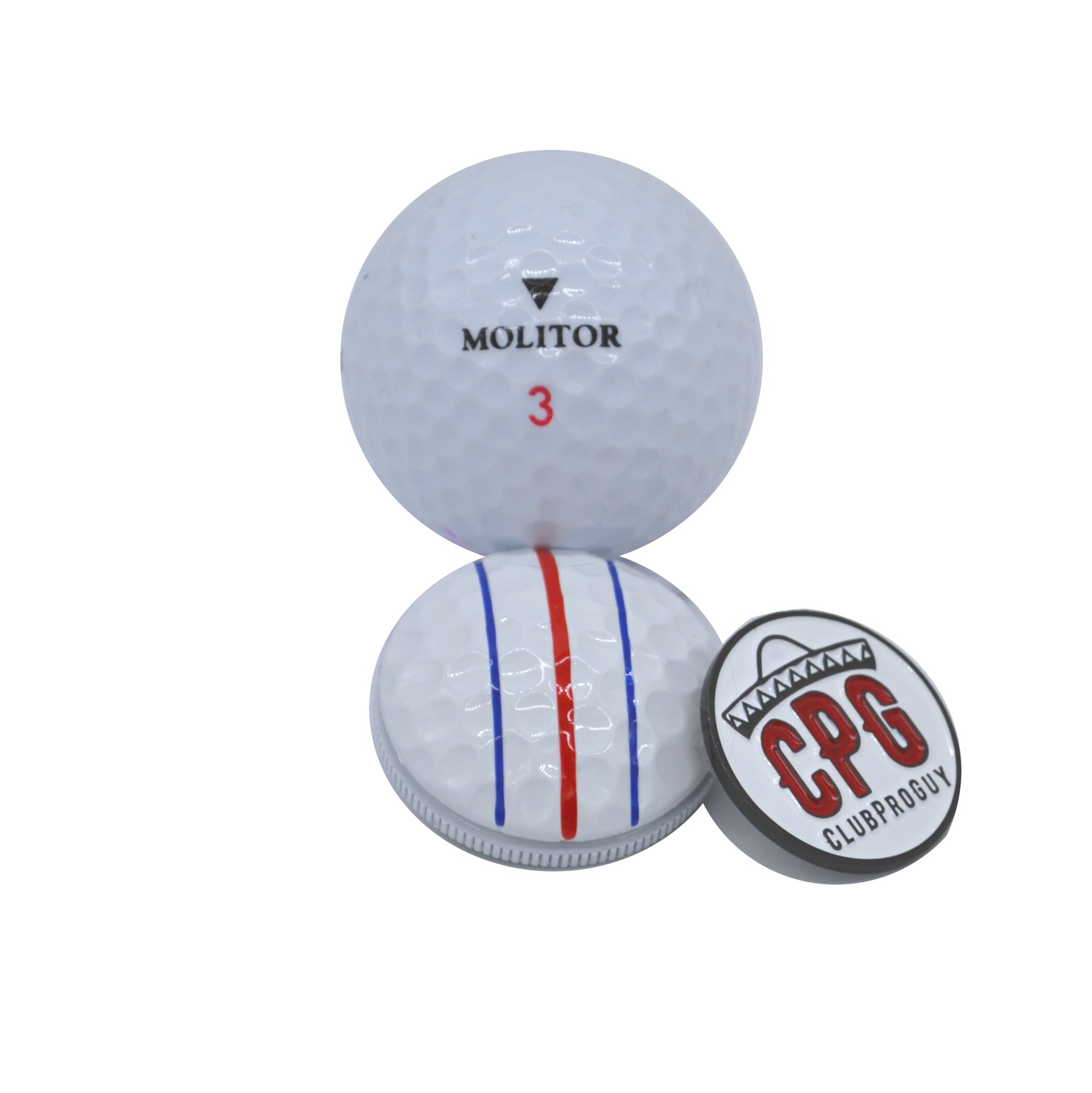 On Point CPG Ball Marker