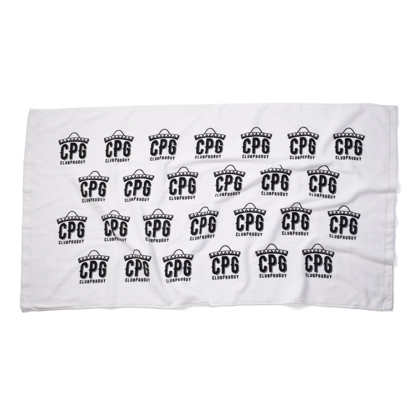 CPG Golf Towel
