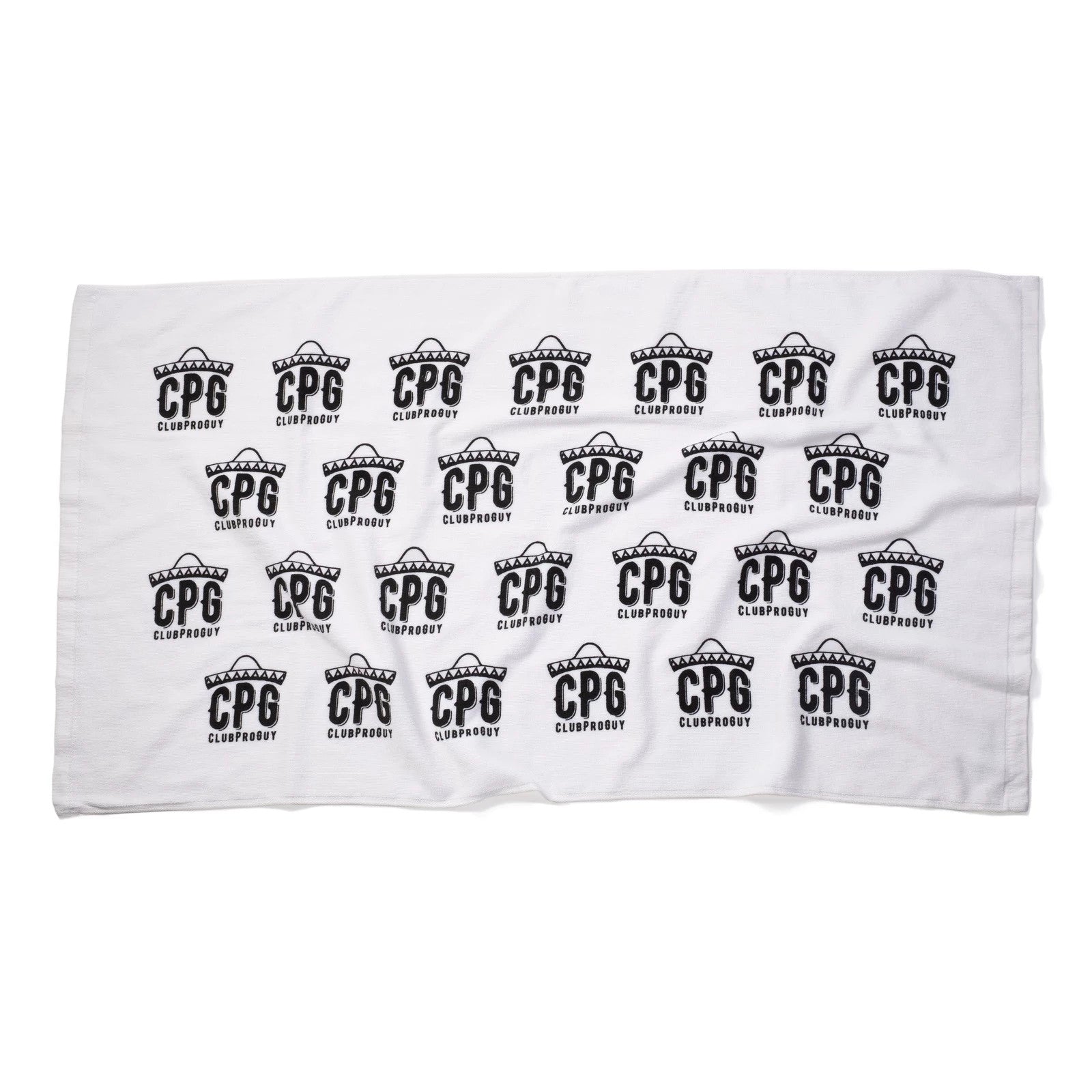 CPG Golf Towel